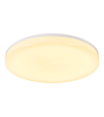 MAIA LED Round 330 30W/24W 3K/4K IP54 230V white - Dansmart Elektrotech