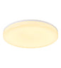 MAIA LED Round 330 30W/24W 3K/4K IP54 230V white - Dansmart Elektrotech