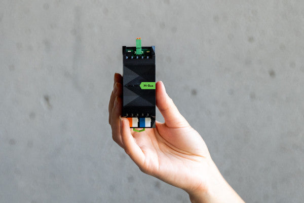M-Bus Extension - Dansmart Elektrotech