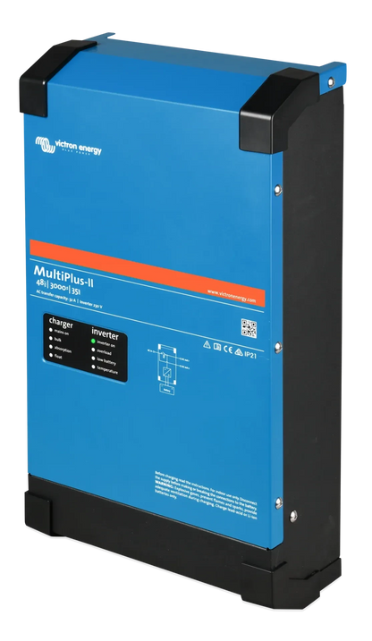 Victron MultiPlus-II 48/3000/35-50 120V PMP482305100 - Dansmart Elektrotech