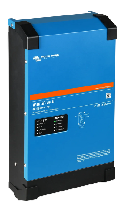 Victron MultiPlus-II 48/3000/35-50 120V PMP482305100 - Dansmart Elektrotech