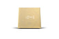 Touch Nightlight Classic Air Gold - Dansmart Elektrotech