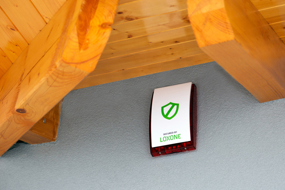 Alarm Siren Tree - Dansmart Elektrotech