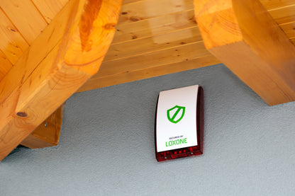 Alarm Siren Tree - Dansmart Elektrotech