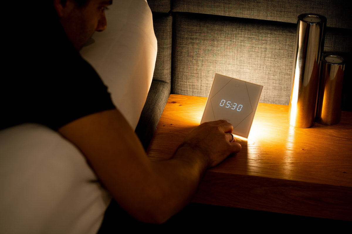 Touch Nightlight Classic Air - Dansmart Elektrotech