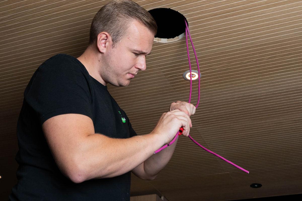 Audio Cable (200m) - Dansmart Elektrotech