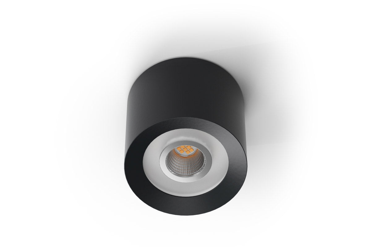 LED Ceiling Spot RGBW Tree Anthracite