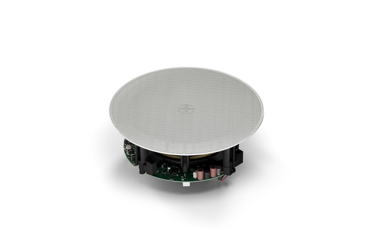 Install Speaker 7 Master - Dansmart Elektrotech