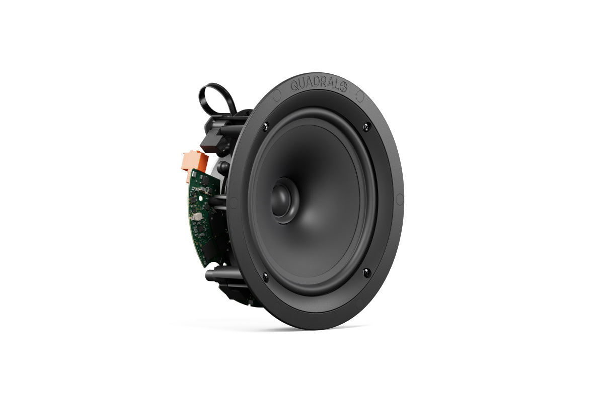 Install Speaker 7 Master - Dansmart Elektrotech