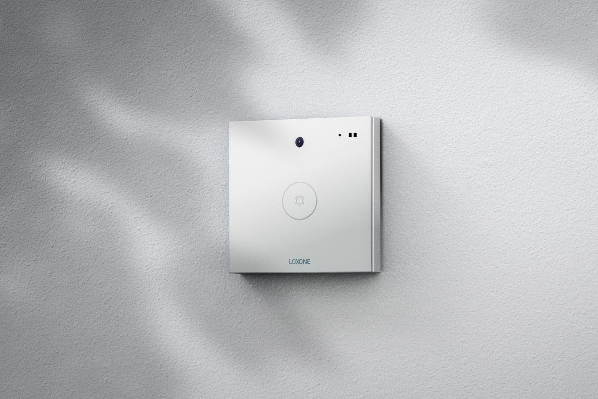 Intercom White - Dansmart Elektrotech