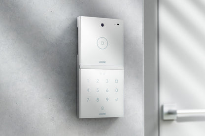 Intercom White - Dansmart Elektrotech