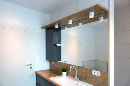 LED Ceiling Spotlight WW PMW White
