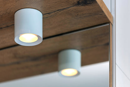 LED Ceiling Spotlight WW PMW White