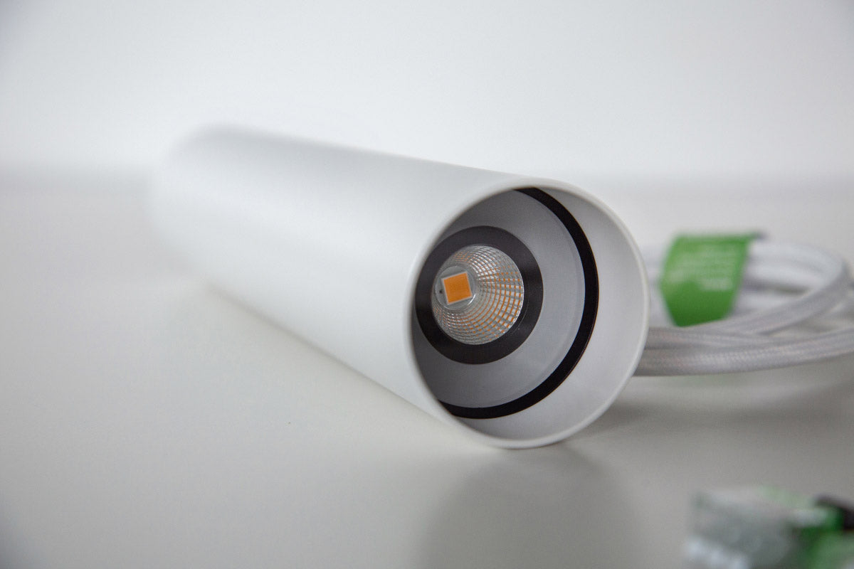 LED Pendulum Slim RGBW Tree White - Dansmart Elektrotech