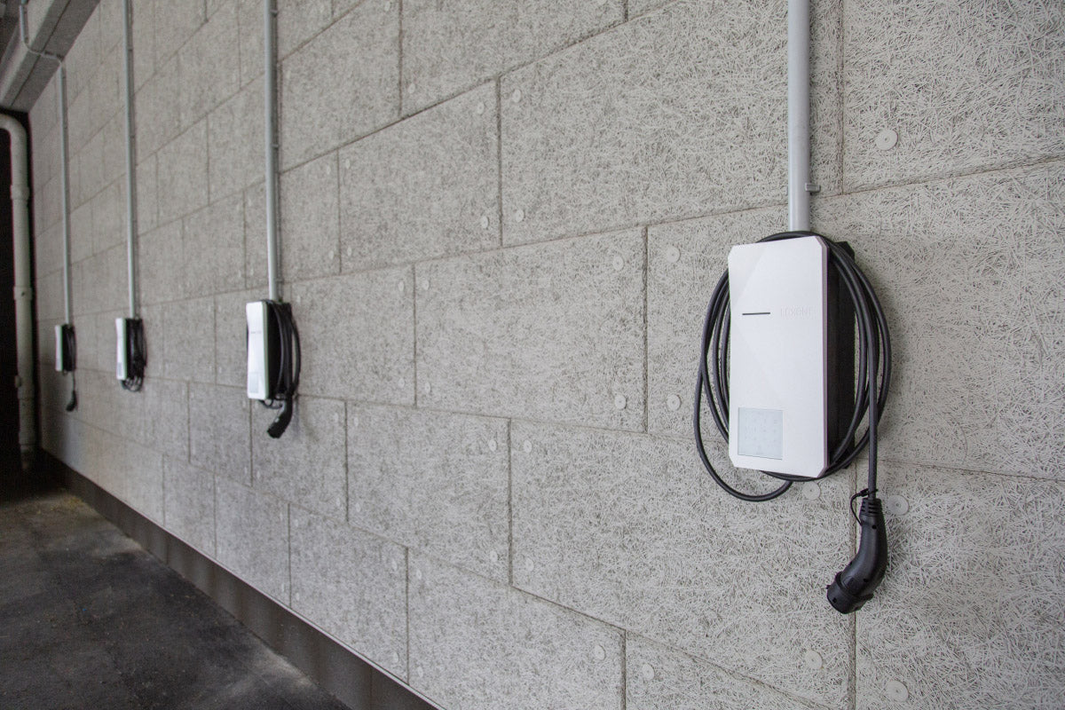 Wallbox 22kW 32A Tree - Dansmart Elektrotech