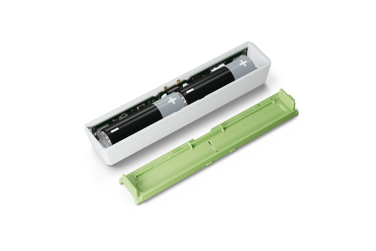Door &amp; Window Contact Air White - Dansmart Elektrotech