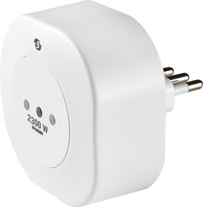 Shelly Plus Plug IT - Dansmart Elektrotech