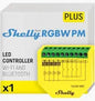 Shelly Plus RGBW PM - Dansmart Elektrotech
