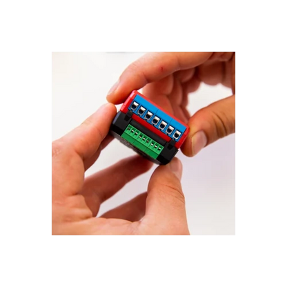 Shelly Plus Add-on - Dansmart Elektrotech