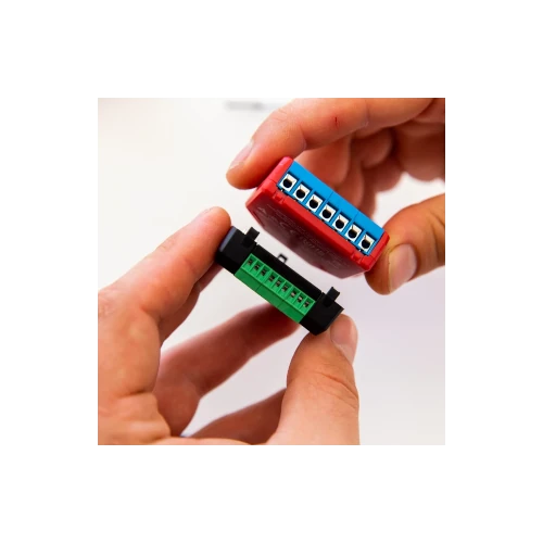 Shelly Plus Add-on - Dansmart Elektrotech