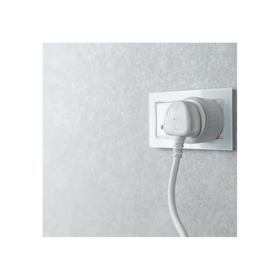 Shelly Plus Plug UK - Dansmart Elektrotech