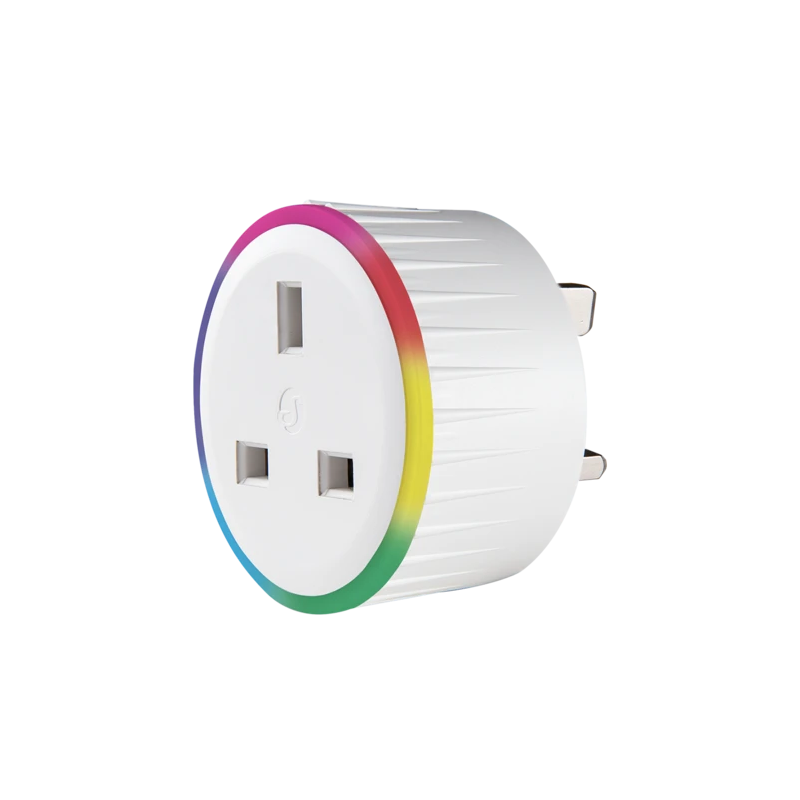 Shelly Plus Plug UK - Dansmart Elektrotech