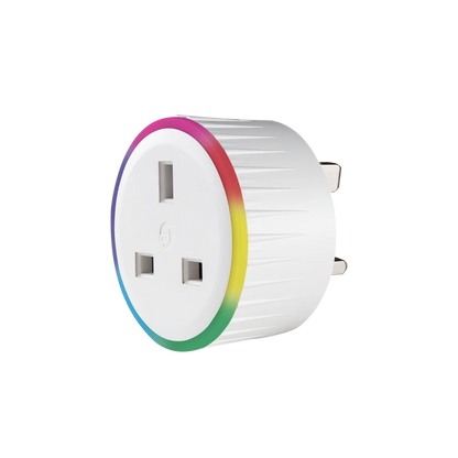 Shelly Plus Plug UK - Dansmart Elektrotech