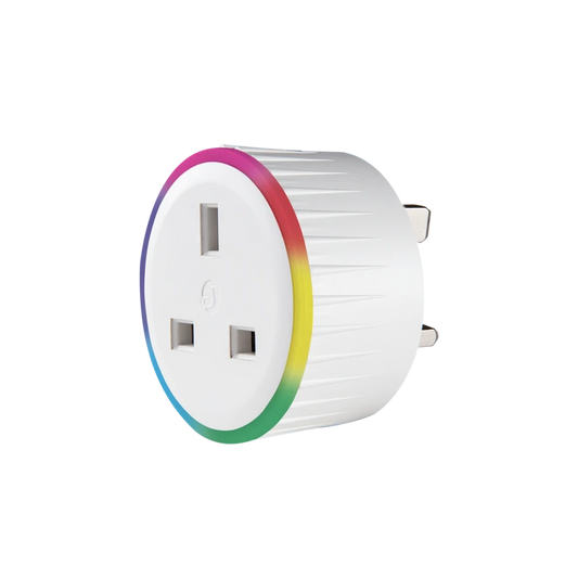 Shelly Plus Plug UK - Dansmart Elektrotech