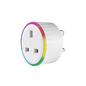 Shelly Plus Plug UK - Dansmart Elektrotech
