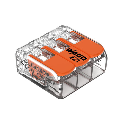 WAGO Connector - Dansmart Elektrotech