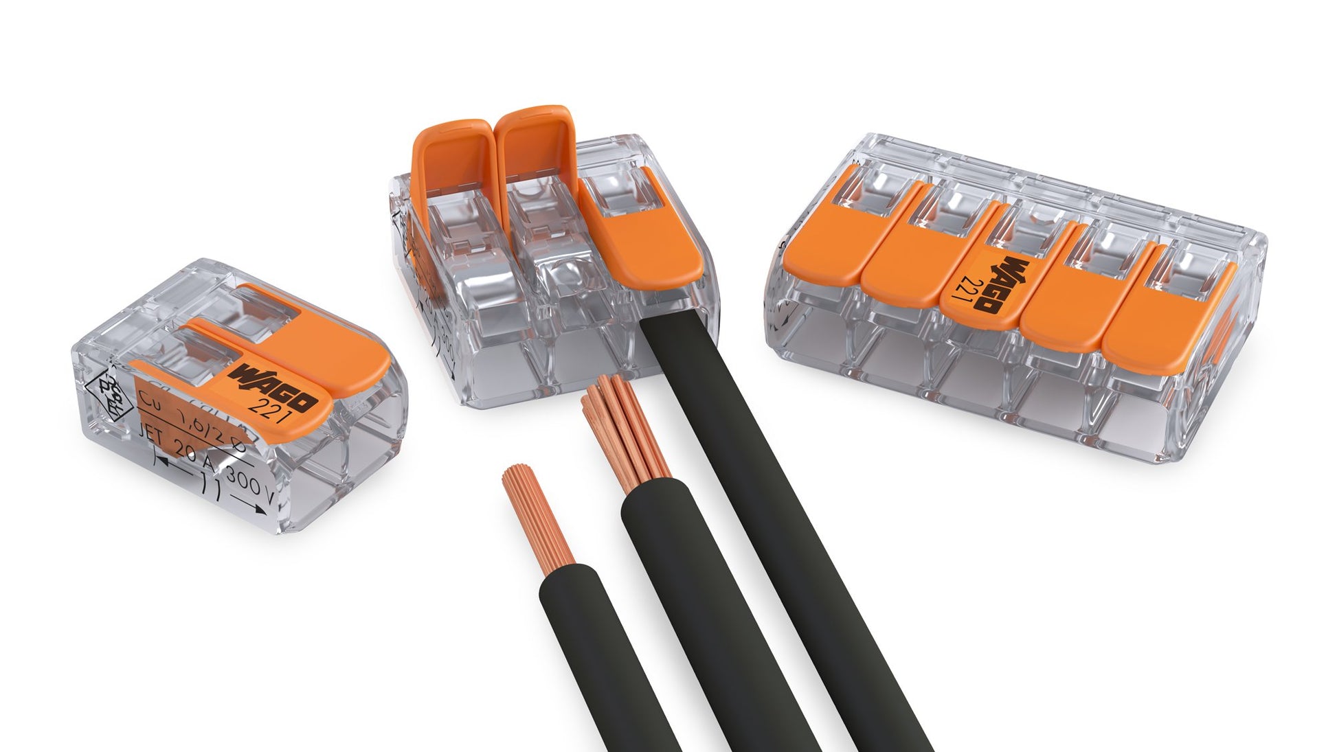 WAGO Connector - Dansmart Elektrotech