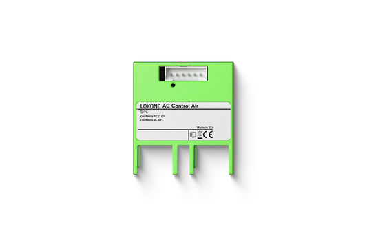 Loxone AC Control Air for Gree - Dansmart Elektrotech