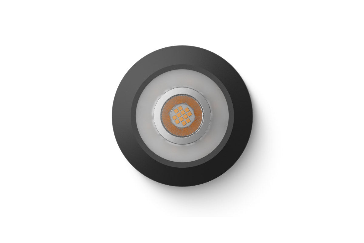 LED Spot WW PWM Anthracite