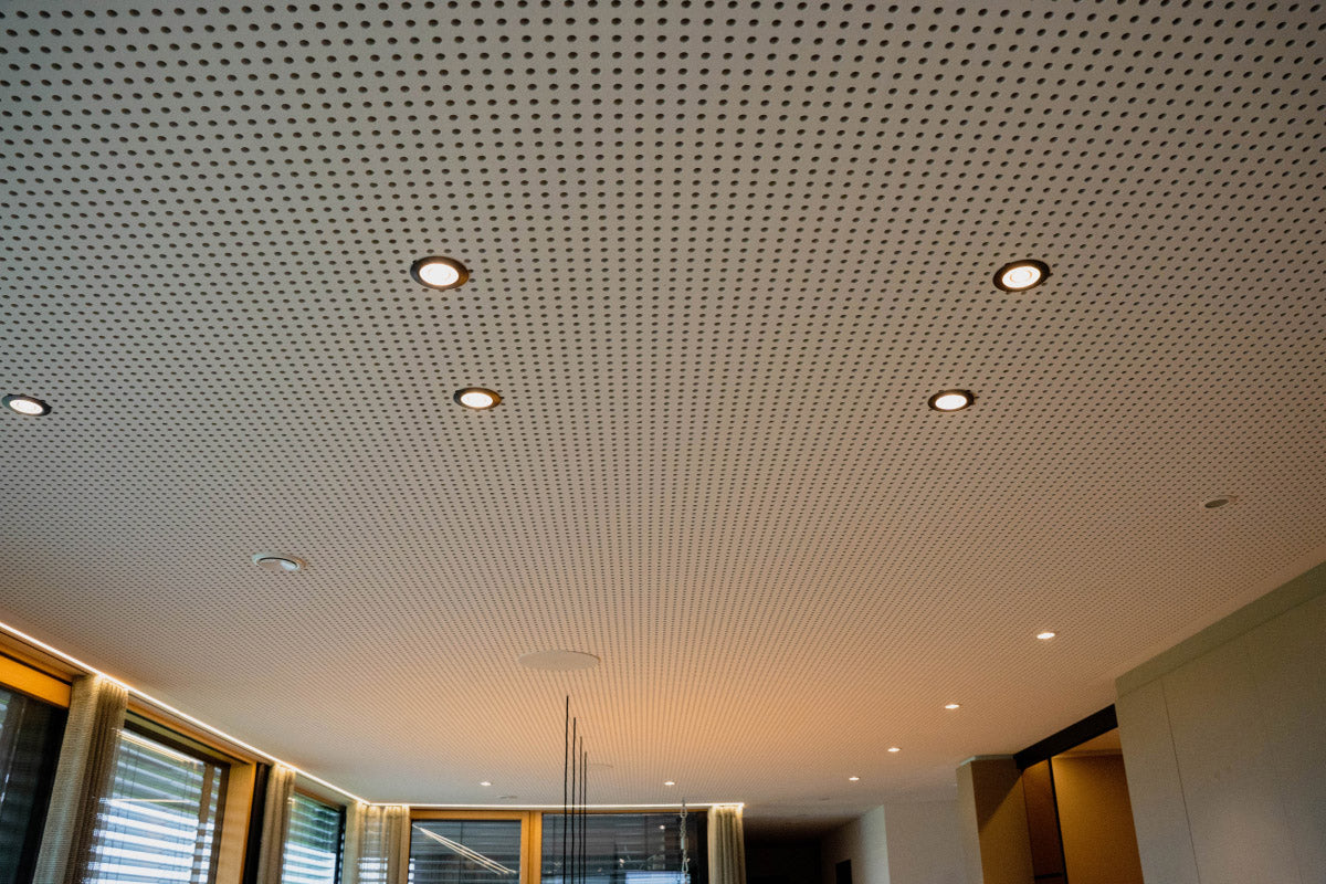 LED Spot WW PWM Anthracite