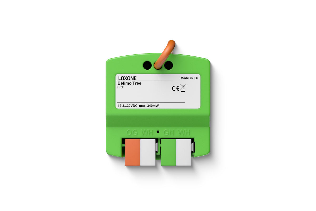 Belimo Tree - Dansmart Elektrotech
