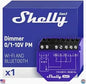 Shelly Dimmer 0/1-10V PM Gen3 - Dansmart Elektrotech