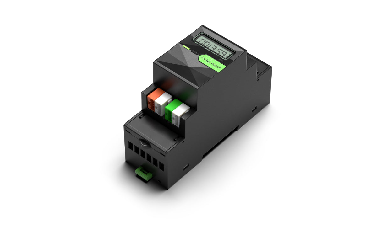 Energy Meter for 40mA Current Transformers Tree - Dansmart Elektrotech