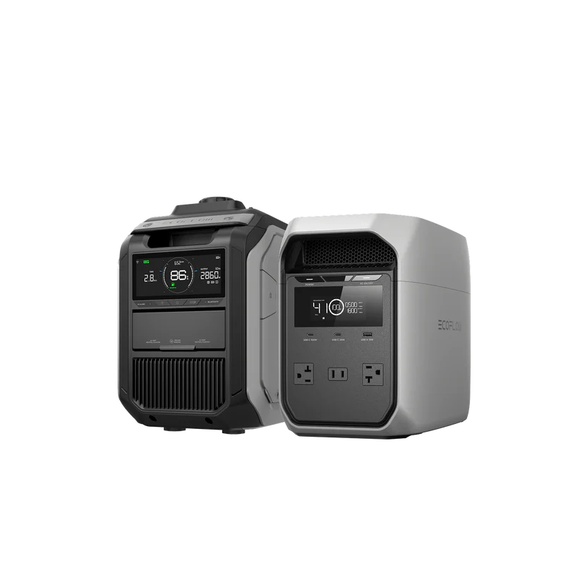 EcoFlow DELTA 3 Classic Portable Power Station (1024Wh) - Dansmart Elektrotech
