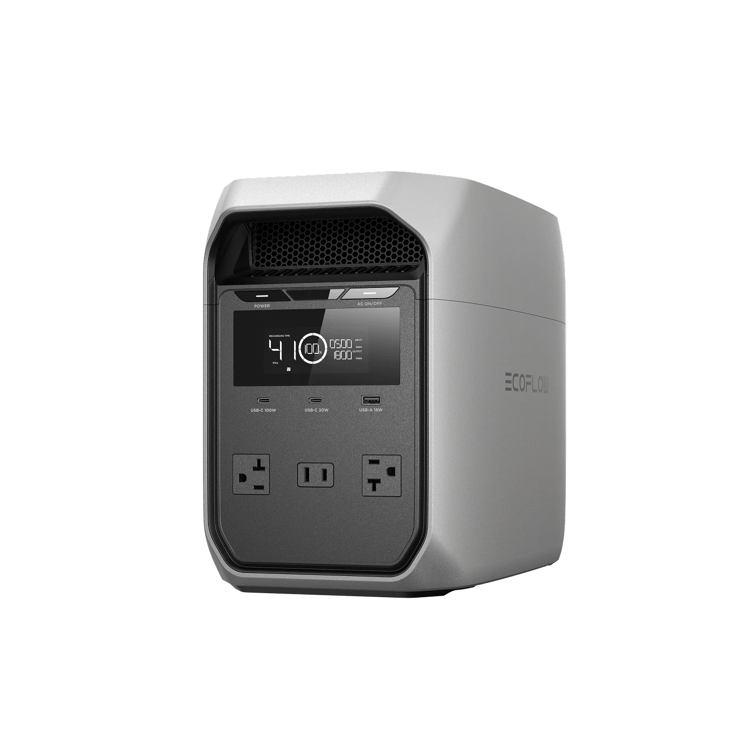 EcoFlow DELTA 3 Classic Portable Power Station (1024Wh) - Dansmart Elektrotech