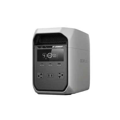 EcoFlow DELTA 3 Classic Portable Power Station (1024Wh) - Dansmart Elektrotech