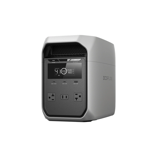 EcoFlow DELTA 3 Classic Portable Power Station (1024Wh) - Dansmart Elektrotech