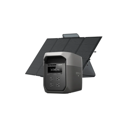 EcoFlow DELTA 3 Max Series Portable Power Station (2048Wh) - Dansmart Elektrotech