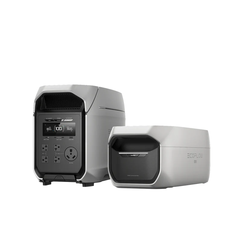 EcoFlow DELTA 3 Max Series Portable Power Station (2048Wh) - Dansmart Elektrotech