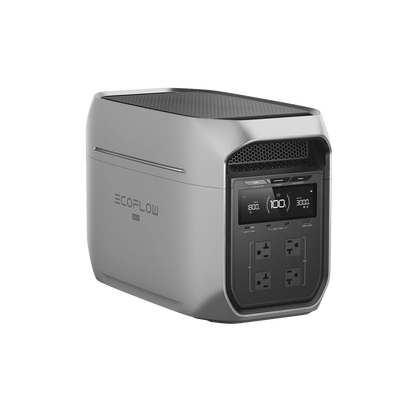 EcoFlow DELTA 3 Max Series Portable Power Station (2048Wh) - Dansmart Elektrotech