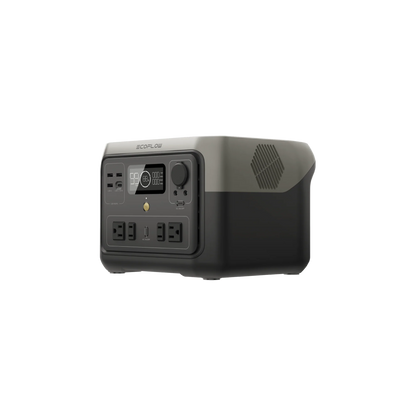 EcoFlow RIVER 2 Max Portable Power Station - Dansmart Elektrotech