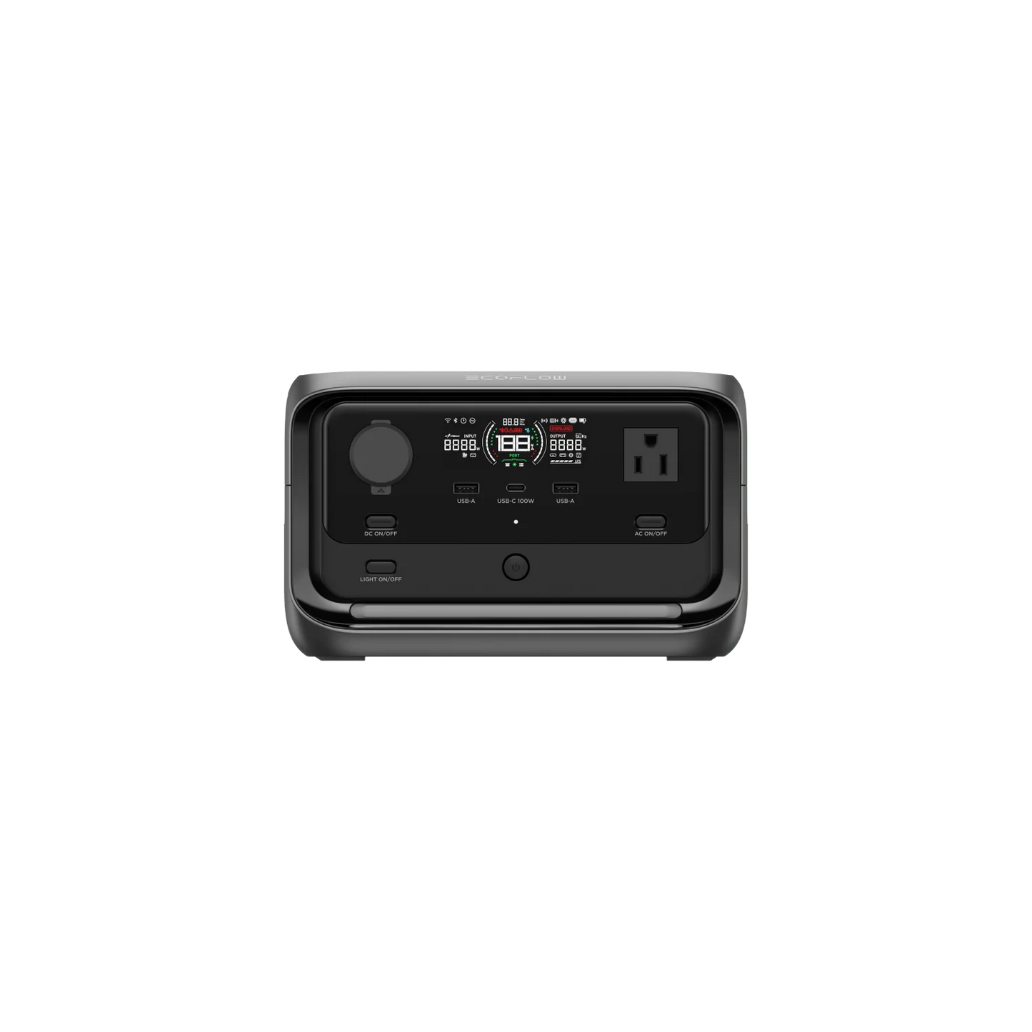 RIVER 3 Max Plus (RIVER 3 Plus +Extra Battery 600) - Dansmart Elektrotech