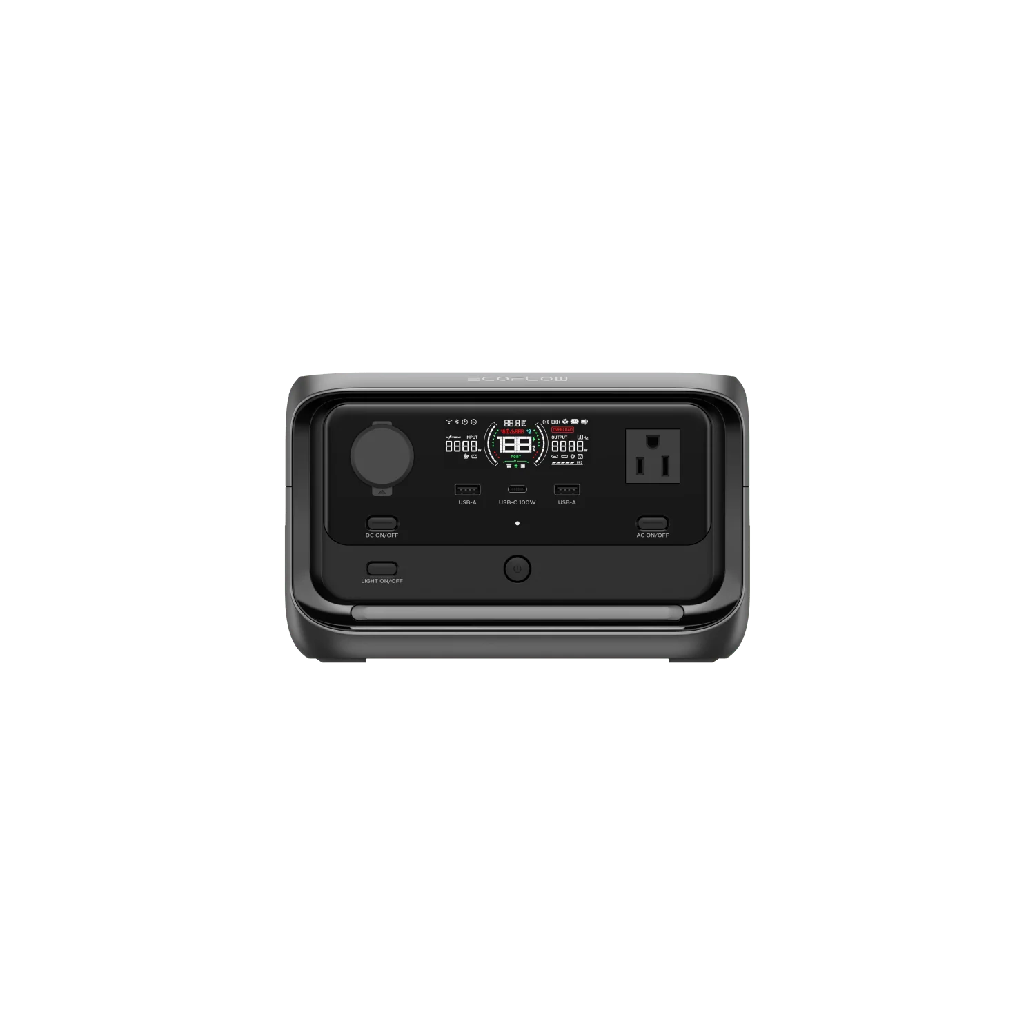 RIVER 3 Max Plus (RIVER 3 Plus +Extra Battery 600) - Dansmart Elektrotech