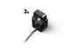 5A Current Transformers 200A 24mm (3 pcs.) - Dansmart Elektrotech