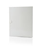 Steel sheet door to AP distributor 2-row BK003122-- - Dansmart Elektrotech