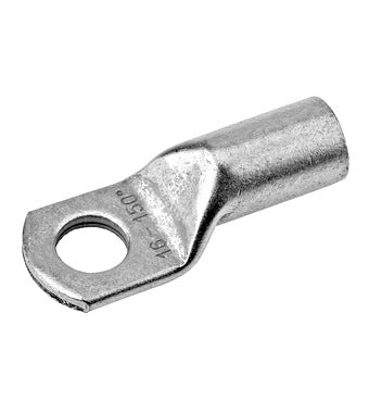 Tubular cable lug ring shape 10mm2, 6mm - Dansmart Elektrotech